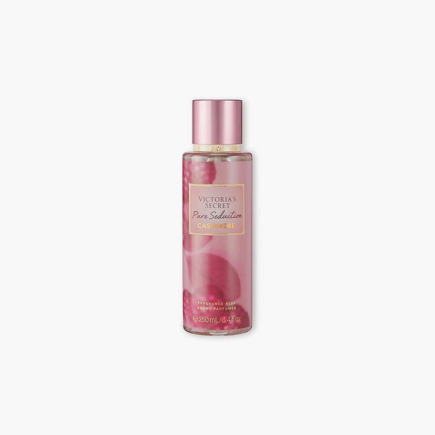 Victorias Secret Pure Seduction Cashmere Fragrance Mist 250ml Bottle