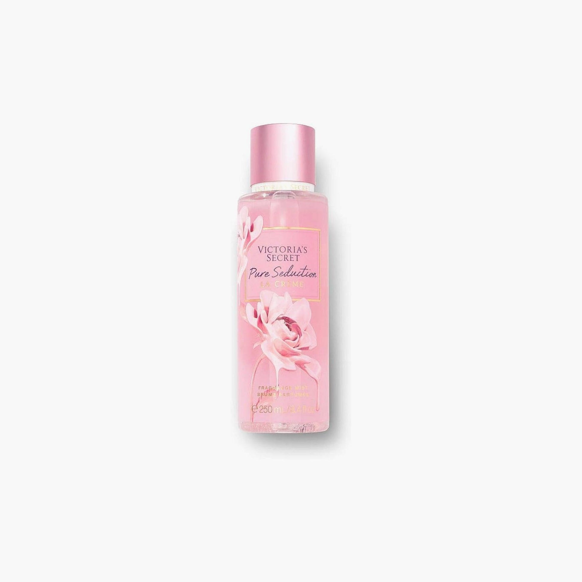 Victorias Secret Pure Seduction La Creme Fragrance Mist 250ml Bottle