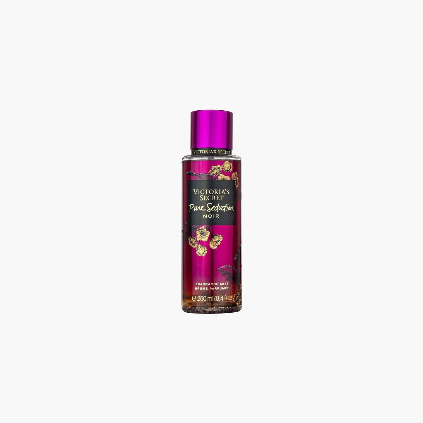 Victorias Secret Pure Seduction Noir Fragrance Mist 250ml Bottle