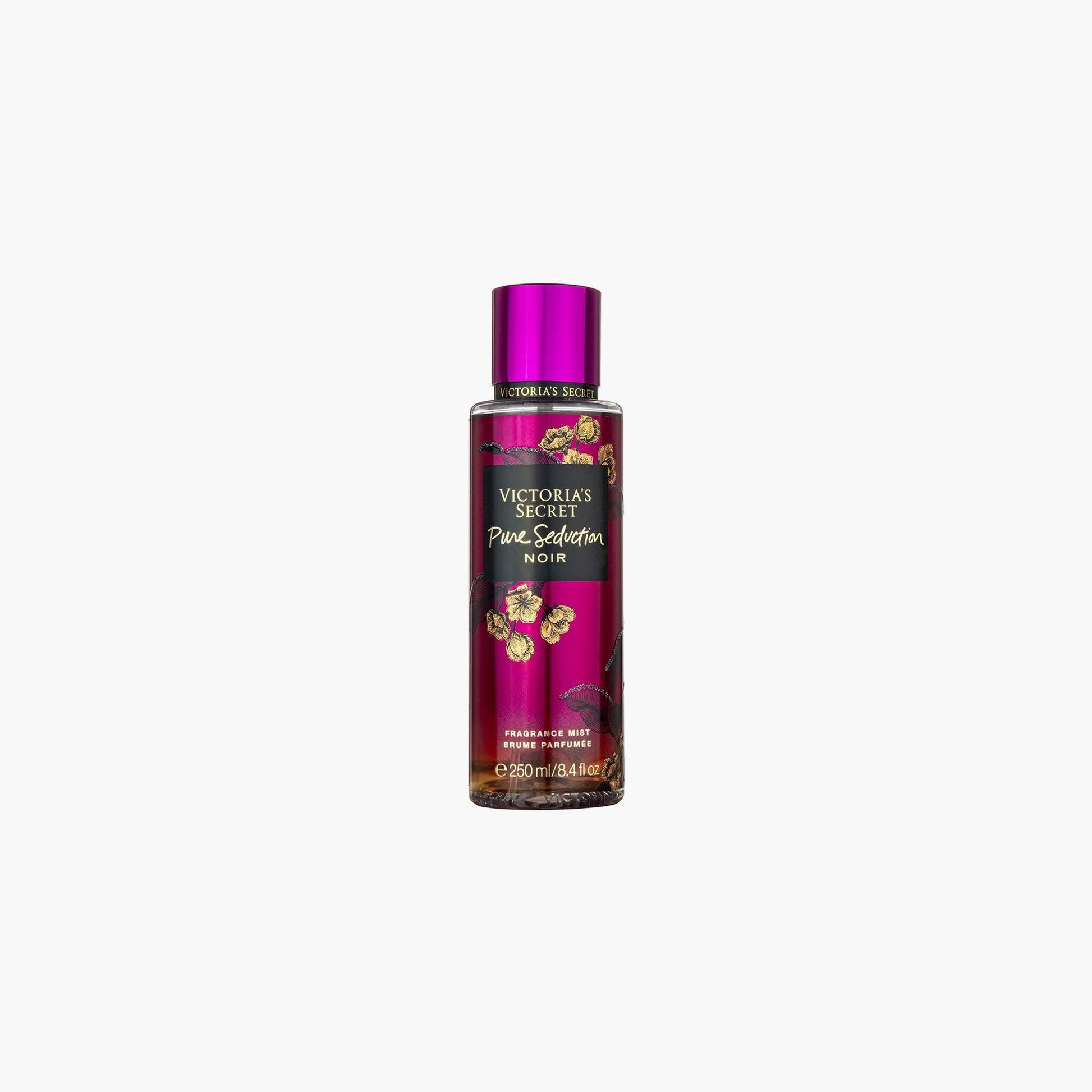 Victorias Secret Pure Seduction Noir Fragrance Mist 250ml Bottle