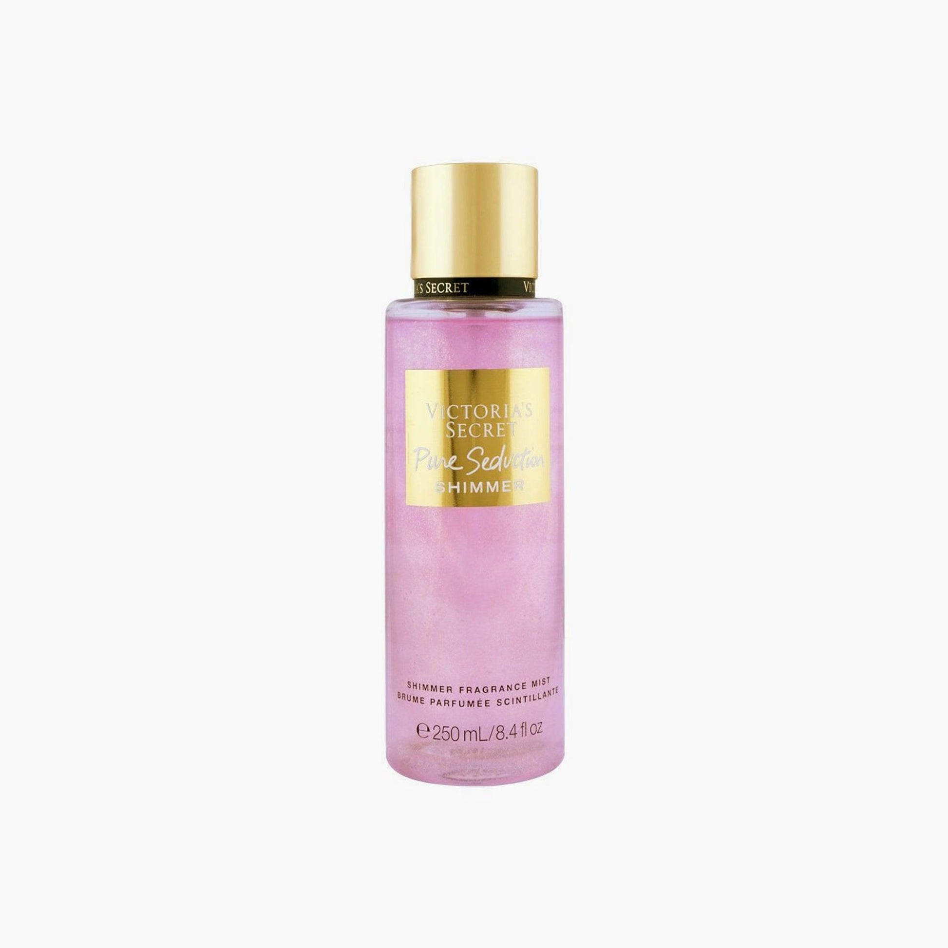 Victoria's Secret Pure Seduction Shimmer Fragrance Mist 250ml Bottle