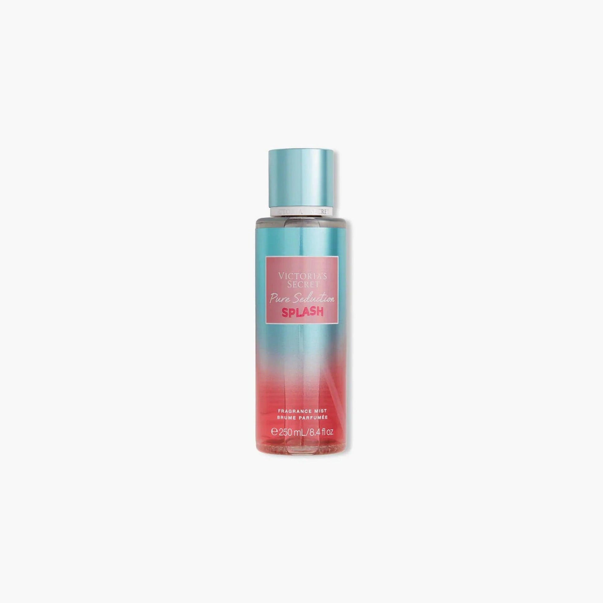 Victoria's Secret Pure Seduction Splash Fragrance Mist 250ml Bottle