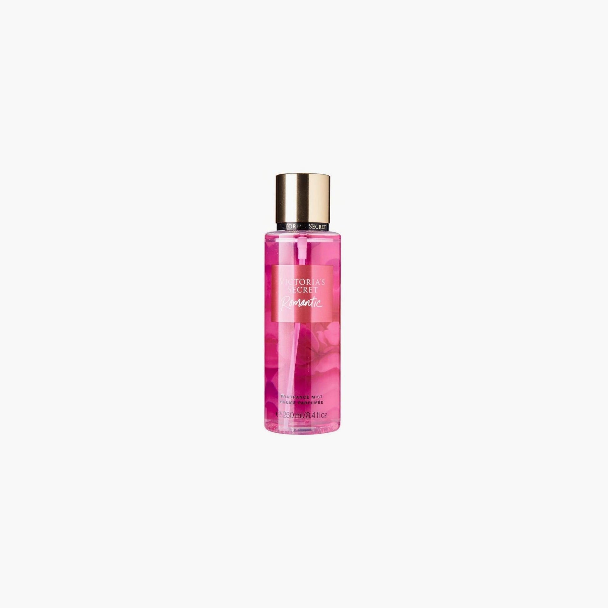 Victorias Secret Romantic Fragrance Mist For Women 250ml Bottle