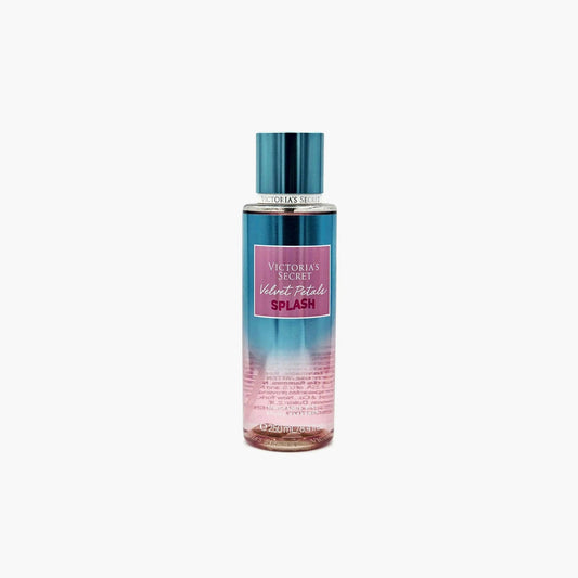 Victorias Secret Velvet Petals Splash Fragrance Mist 250ml Bottle