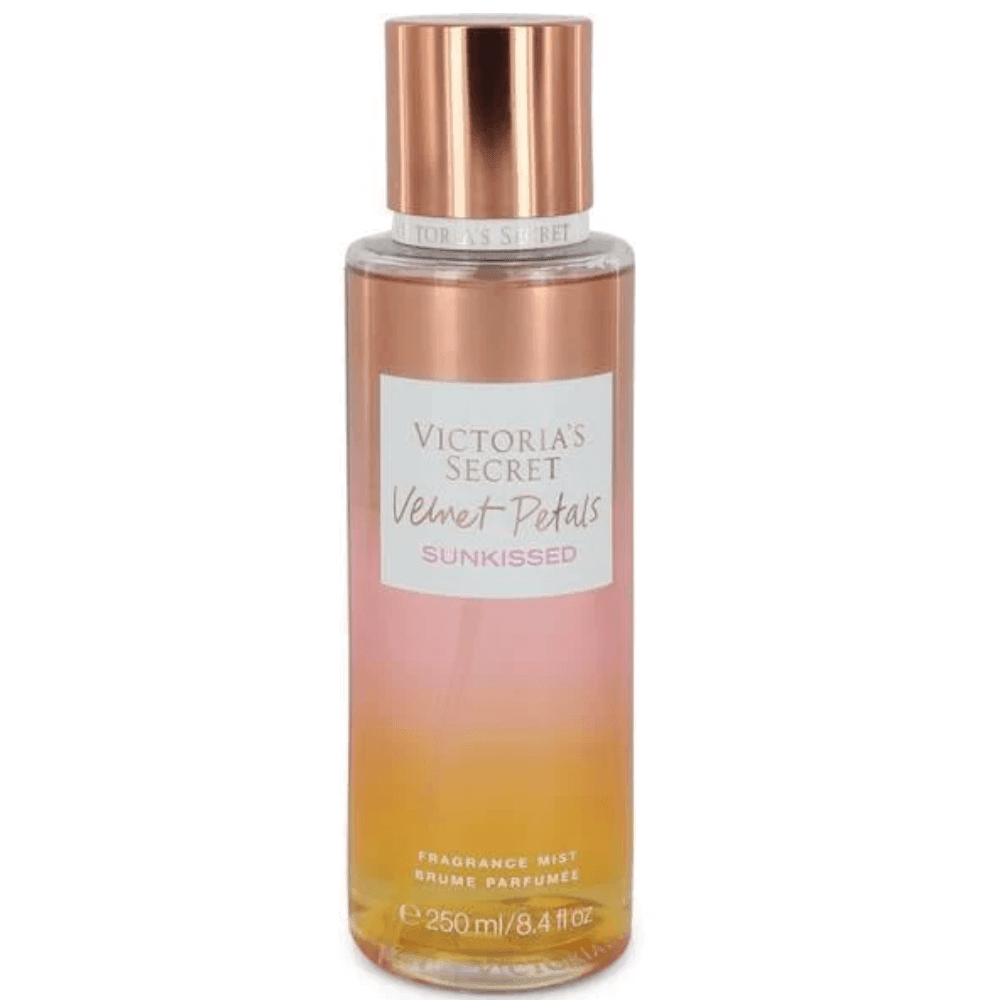 Victorias Secret Velvet Petals Sunkissed Fragrance Mist 250ml Bottle