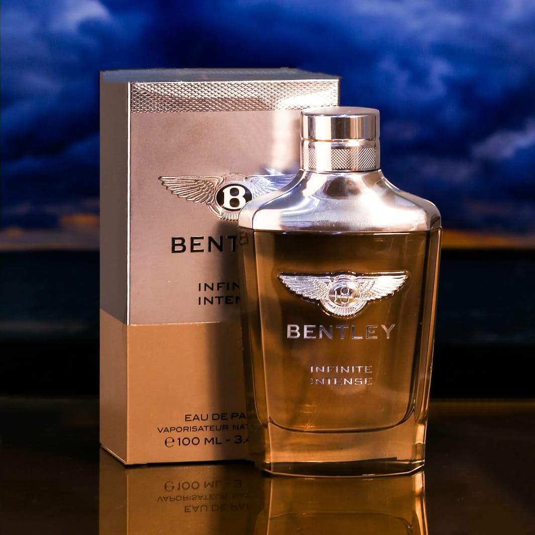 Bentley Fragrances Bentley Infinite Intense Eau De Parfum For Men 100ml Fragrance Notes and Details