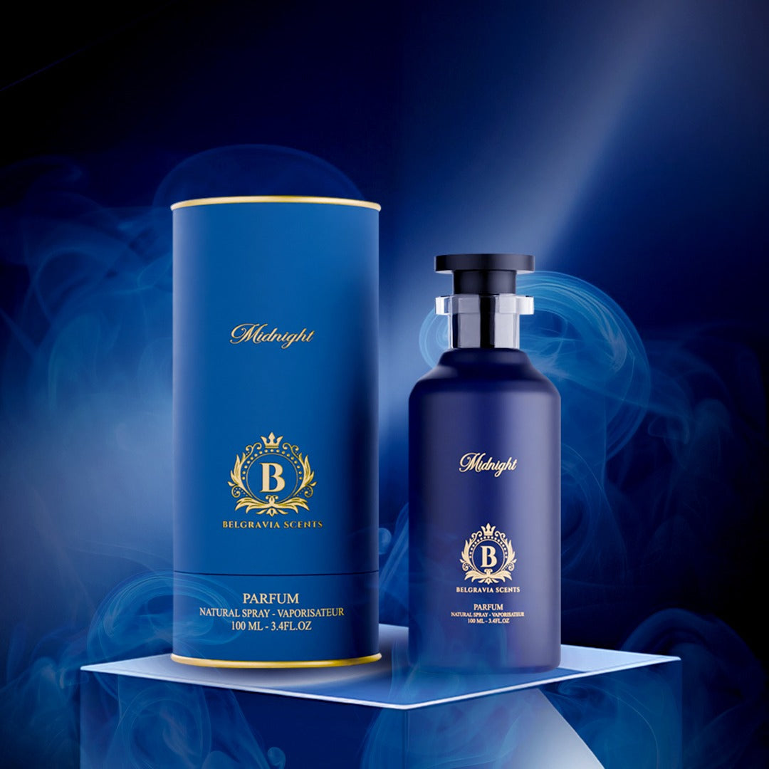 Belgravia Scents Belgravia Scents Midnight Eau De Parfum Unisex 100ml Buy in Pakistan PerfumeDaddy.pk