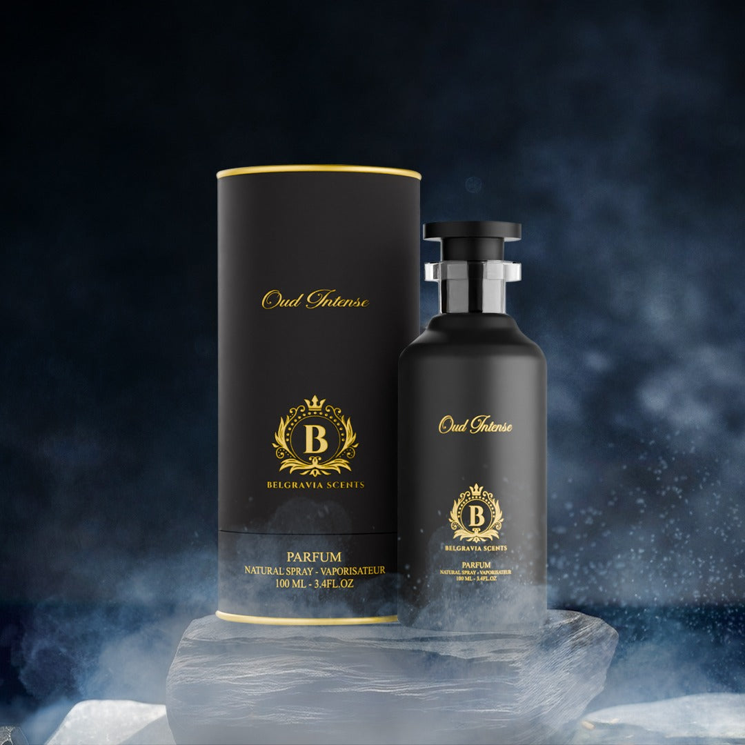 Belgravia Scents Belgravia Scents Oud Intense Eau De Parfum Unisex 100ml Buy in Pakistan PerfumeDaddy.pk
