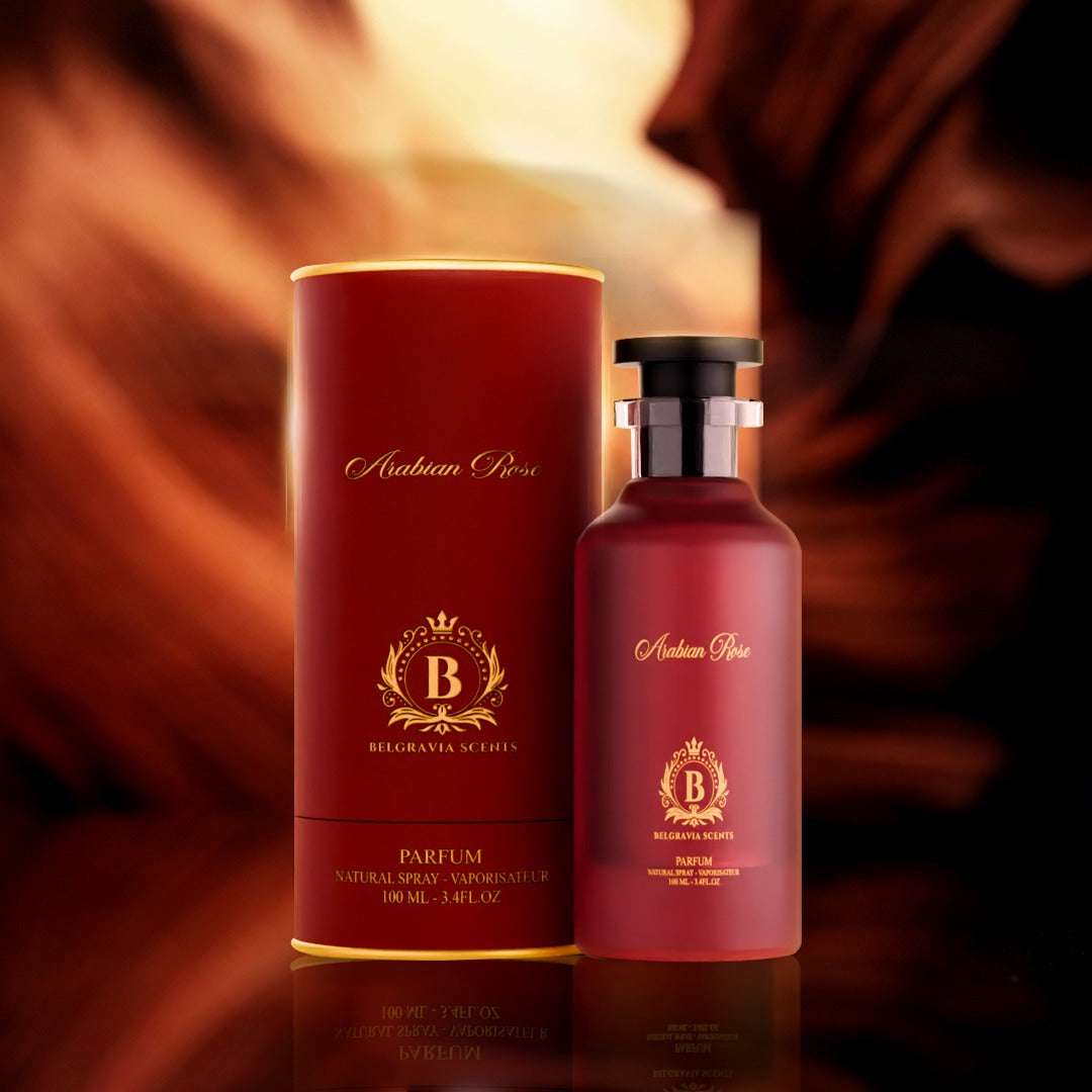 Belgravia Scents Belgravia Scents Arabian Rose Eau De Parfum Unisex 100ml Buy in Pakistan PerfumeDaddy.pk