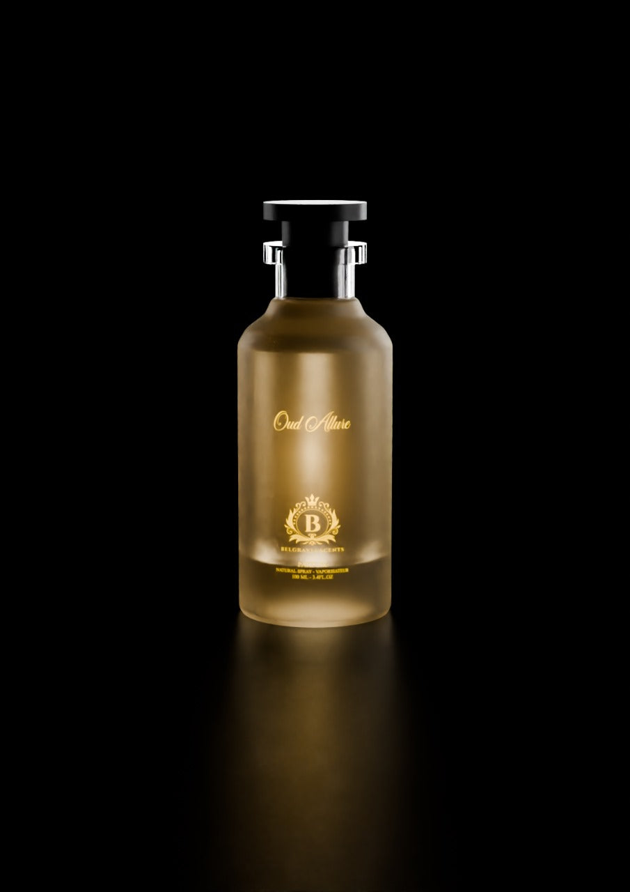 Belgravia Scents Belgravia Scents Oud Allure Eau De Parfum Unisex 100ml Buy in Pakistan PerfumeDaddy.pk