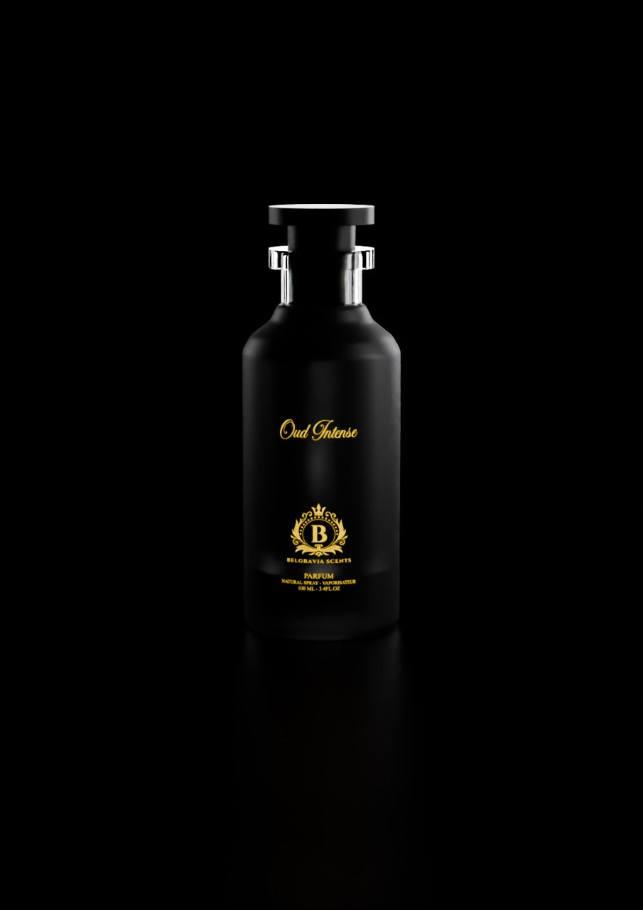 Belgravia Scents Belgravia Scents Oud Intense Eau De Parfum Unisex 100ml Buy in Pakistan PerfumeDaddy.pk