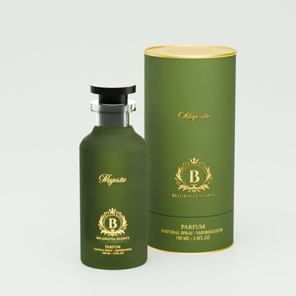 Belgravia Scents Belgravia Scents Majestic Eau De Parfum Unisex 100ml Buy in Pakistan PerfumeDaddy.pk