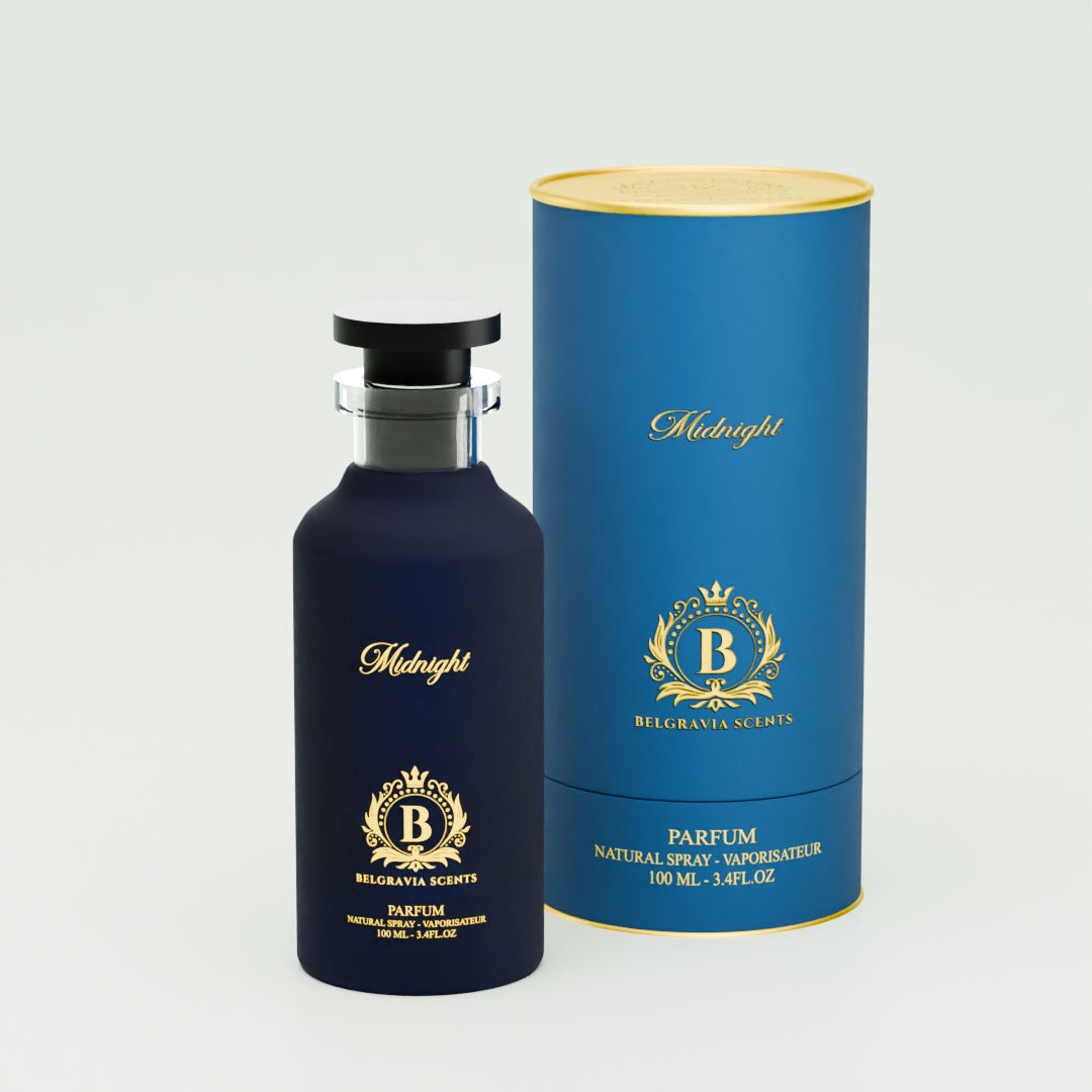 Belgravia Scents Belgravia Scents Midnight Eau De Parfum Unisex 100ml Buy in Pakistan PerfumeDaddy.pk