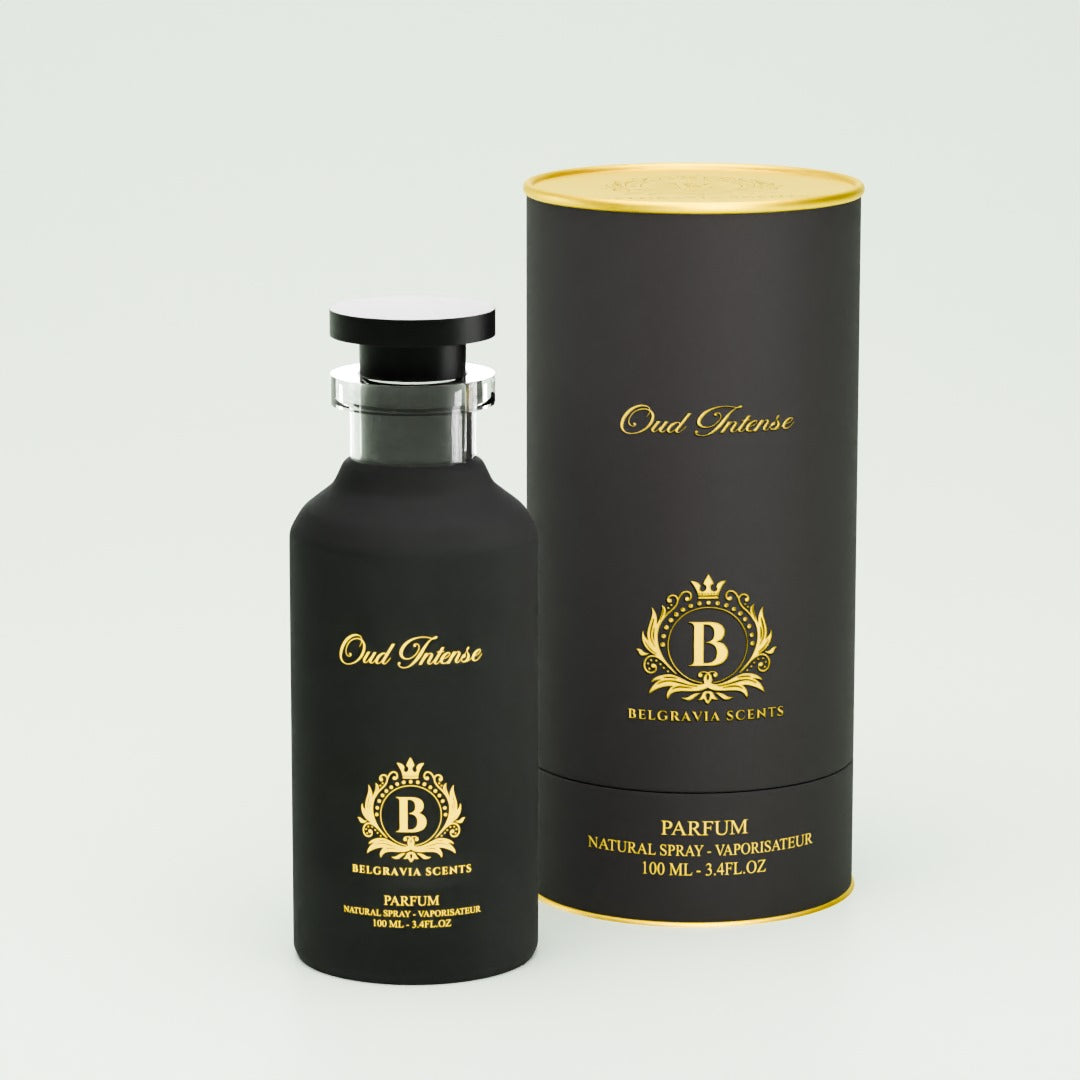 Belgravia Scents Belgravia Scents Oud Intense Eau De Parfum Unisex 100ml Buy in Pakistan PerfumeDaddy.pk