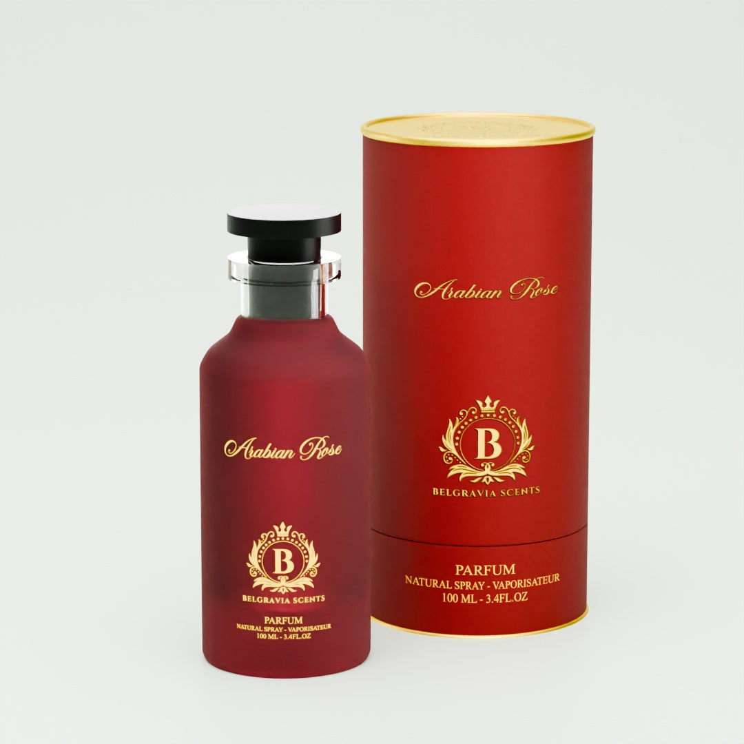 Belgravia Scents Belgravia Scents Arabian Rose Eau De Parfum Unisex 100ml Buy in Pakistan PerfumeDaddy.pk