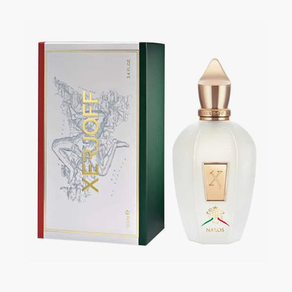 Xerjoff Naxos Eau De Parfum For Men 100ml Bottle and Packaging