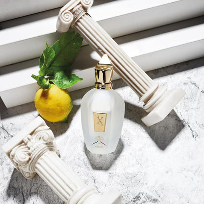 Xerjoff Naxos Eau De Parfum For Men 100ml Fragrance Notes and Details