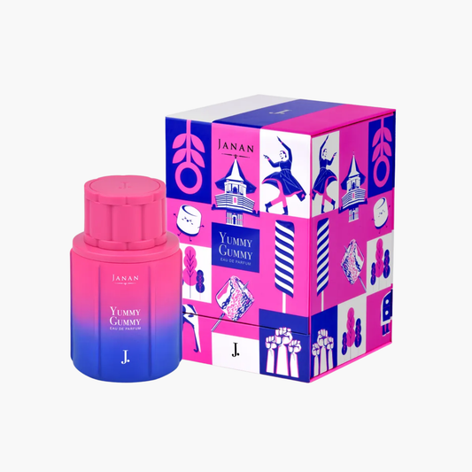 j janan yummy gummy eau de parfum unisex 100ml price