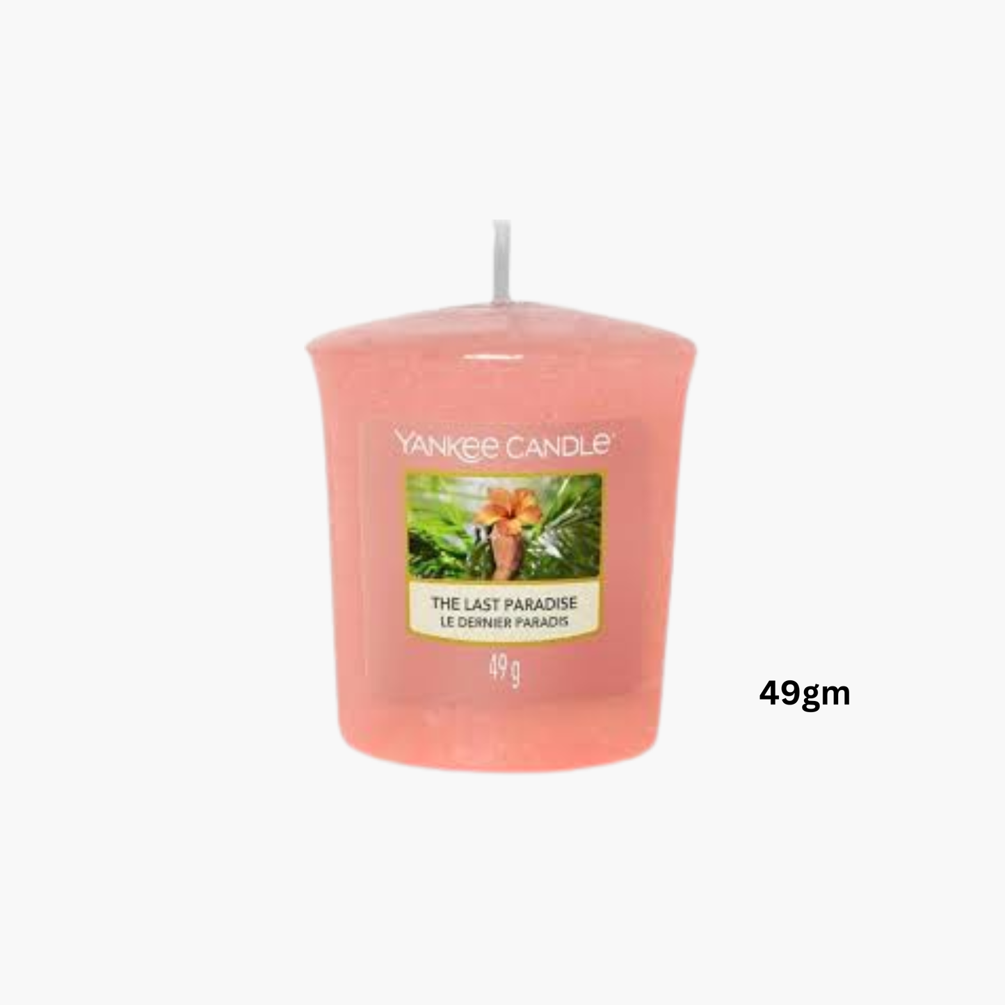 Yankee Candles Yankee The Last Paradise Scented Candle 49gm - Buy in Pakistan | Perfume Daddy