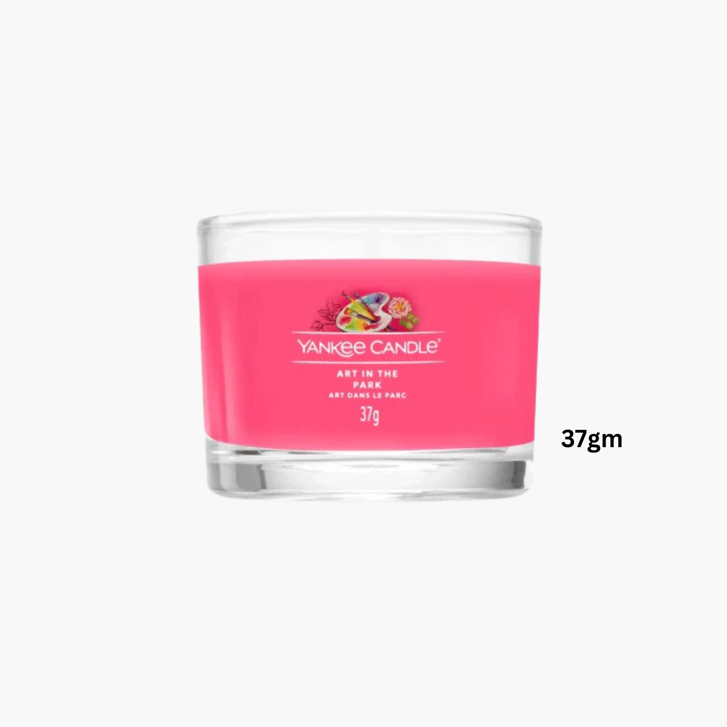 Yankee Candles Yankee Art In The Park Scented Candle Fragrance Notes and Details