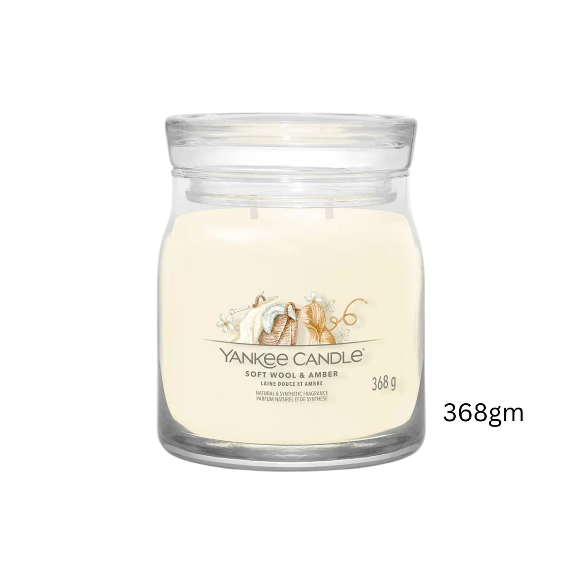 Yankee Candles Yankee Banoffee Waffle Scented Candle Fragrance Notes and Details