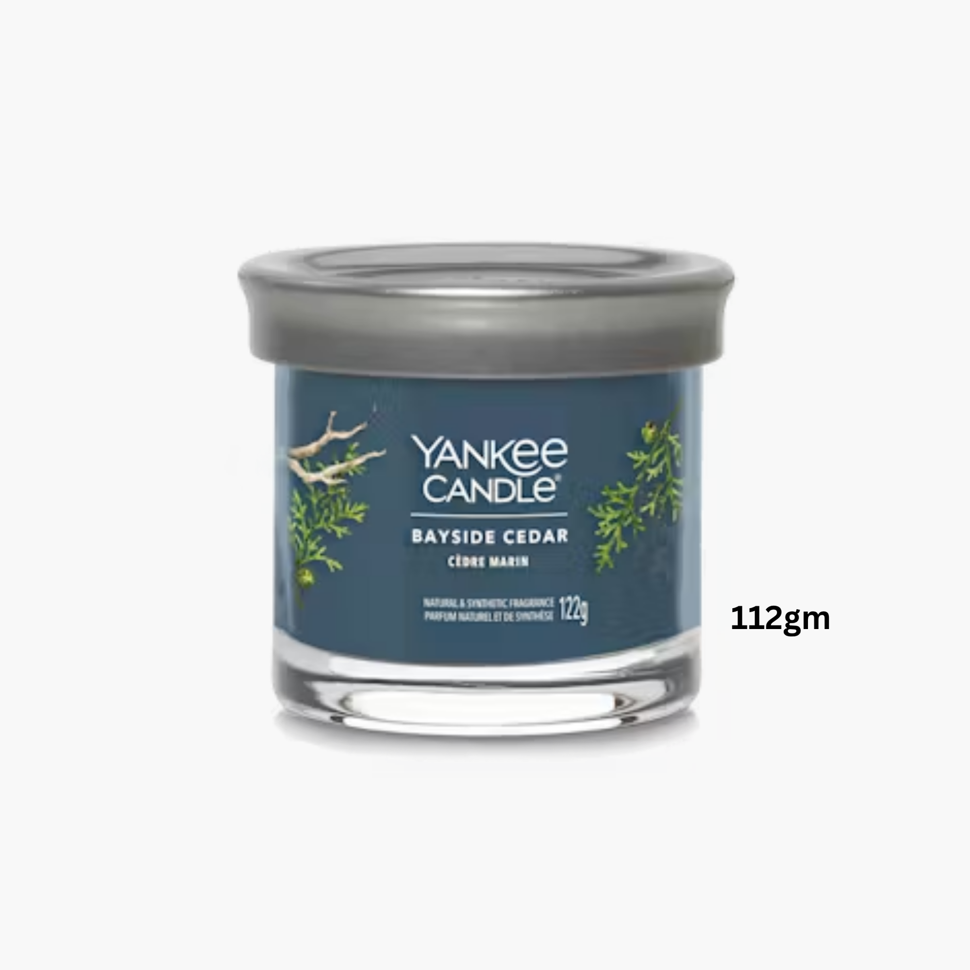 Yankee Candles Yankee Bayside Cedar Scented Candle 122gm - Buy in Pakistan | Perfume Daddy
