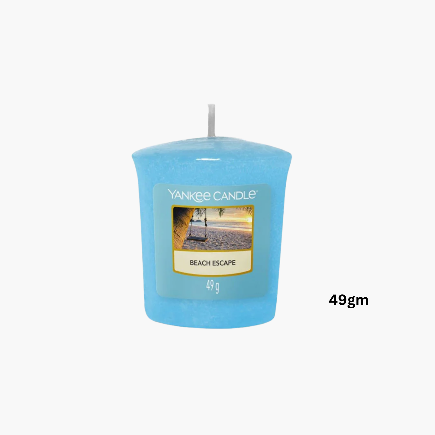 Yankee Candles Yankee Beach Escape Scented Candle 49gm - Buy in Pakistan | Perfume Daddy