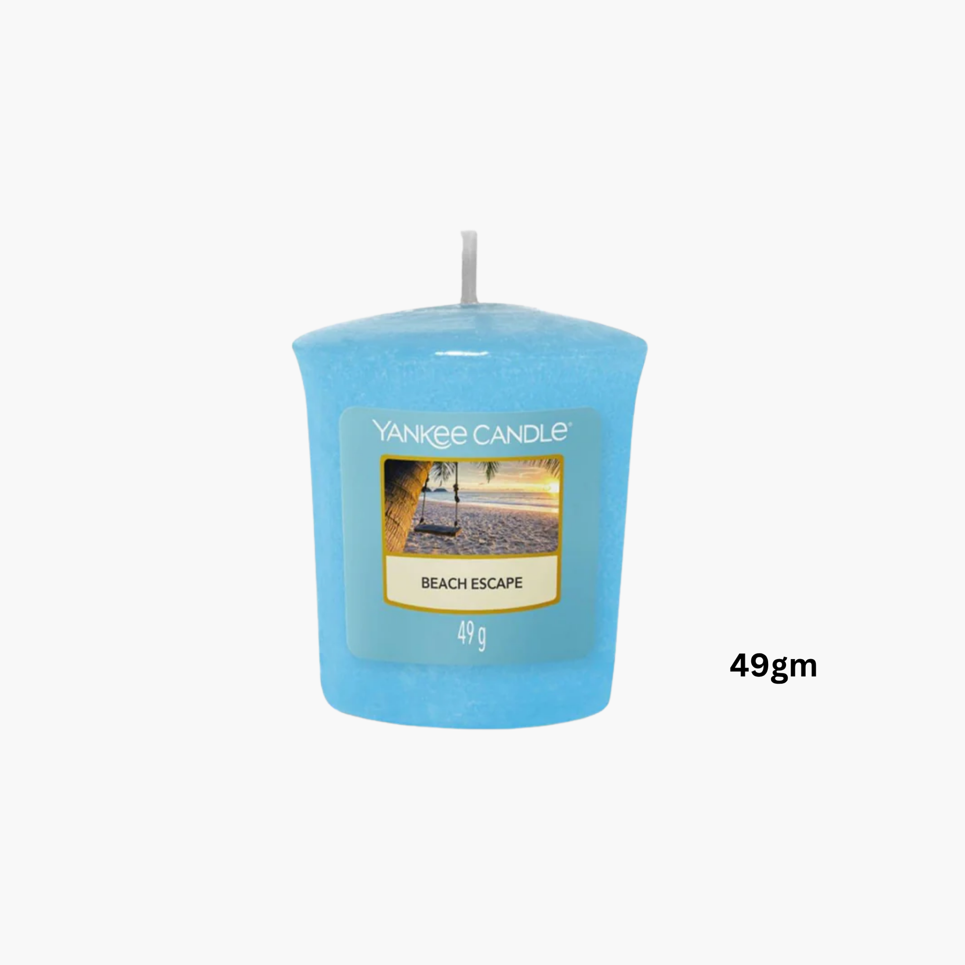 Yankee Candles Yankee Beach Escape Scented Candle 49gm - Buy in Pakistan | Perfume Daddy