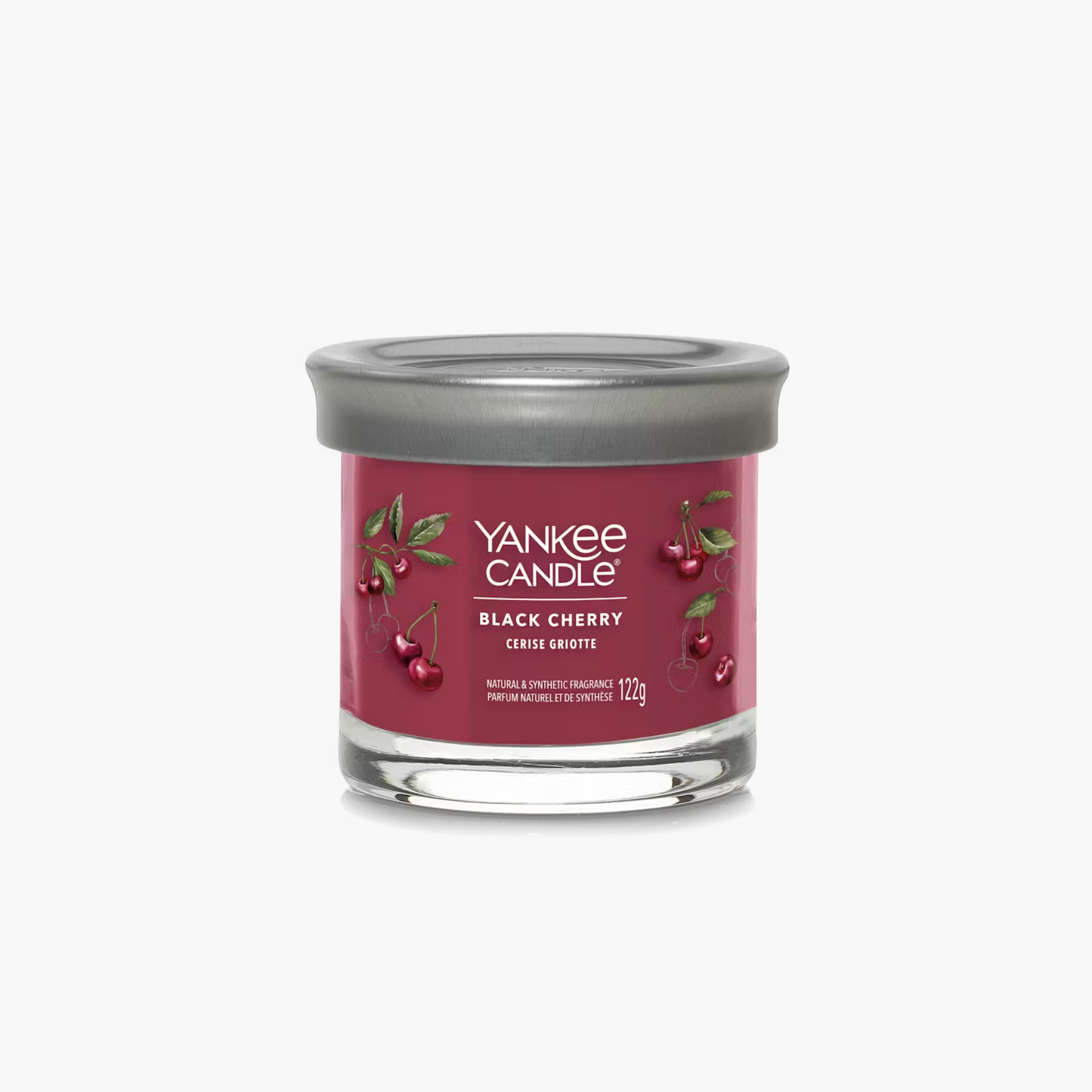 Yankee Candles Yankee Black Cherry Scented Candle - Buy in Pakistan | Perfume Daddy