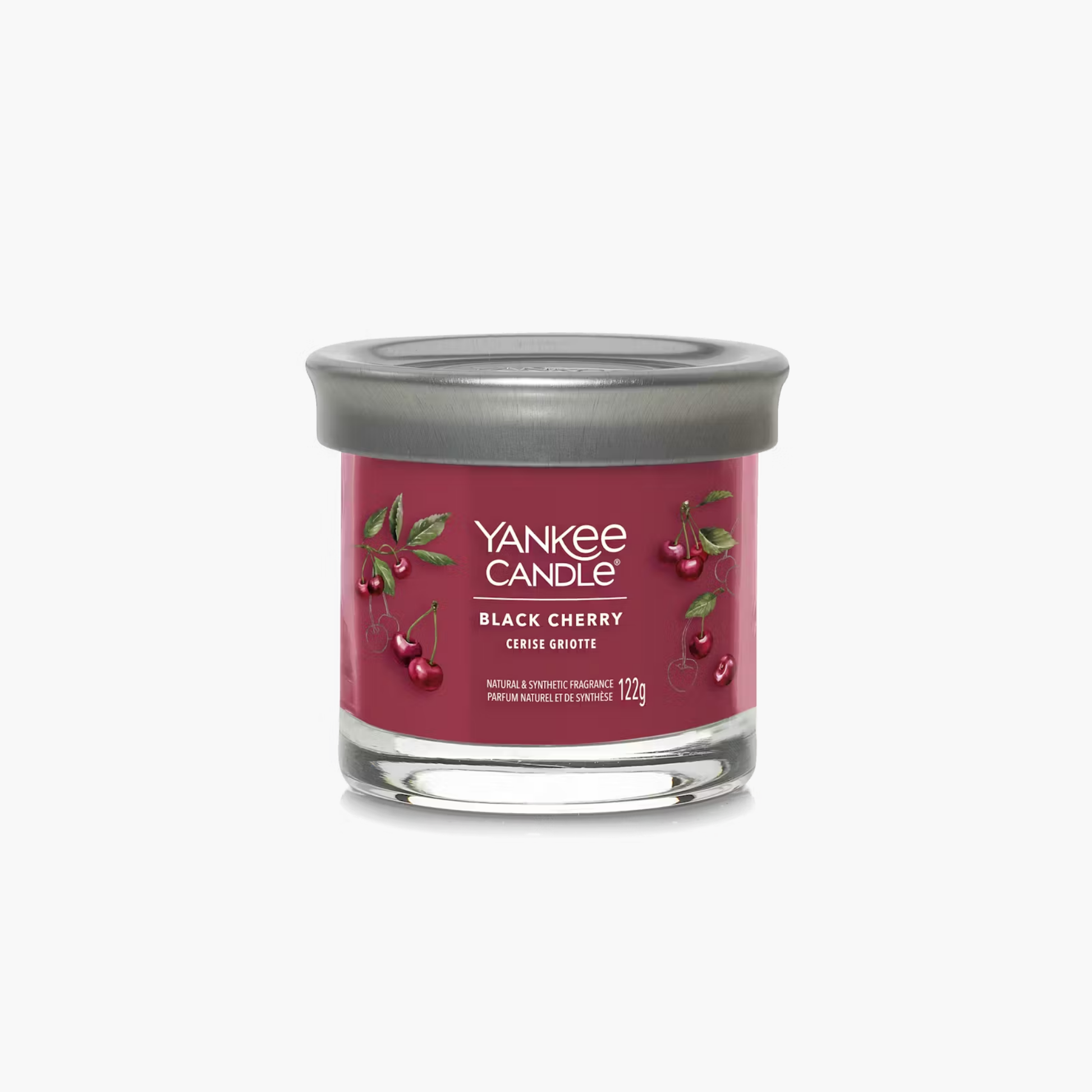 Yankee Candles Yankee Black Cherry Scented Candle - Buy in Pakistan | Perfume Daddy