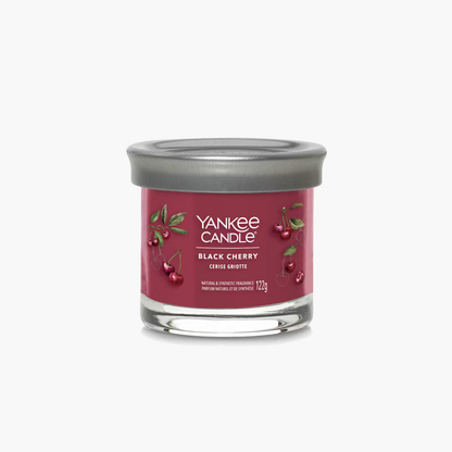 Yankee Candles Yankee Black Cherry Scented Candle - Buy in Pakistan | Perfume Daddy