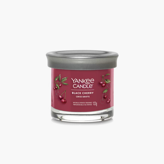 Yankee Candles Yankee Black Cherry Scented Candle - Buy in Pakistan | Perfume Daddy