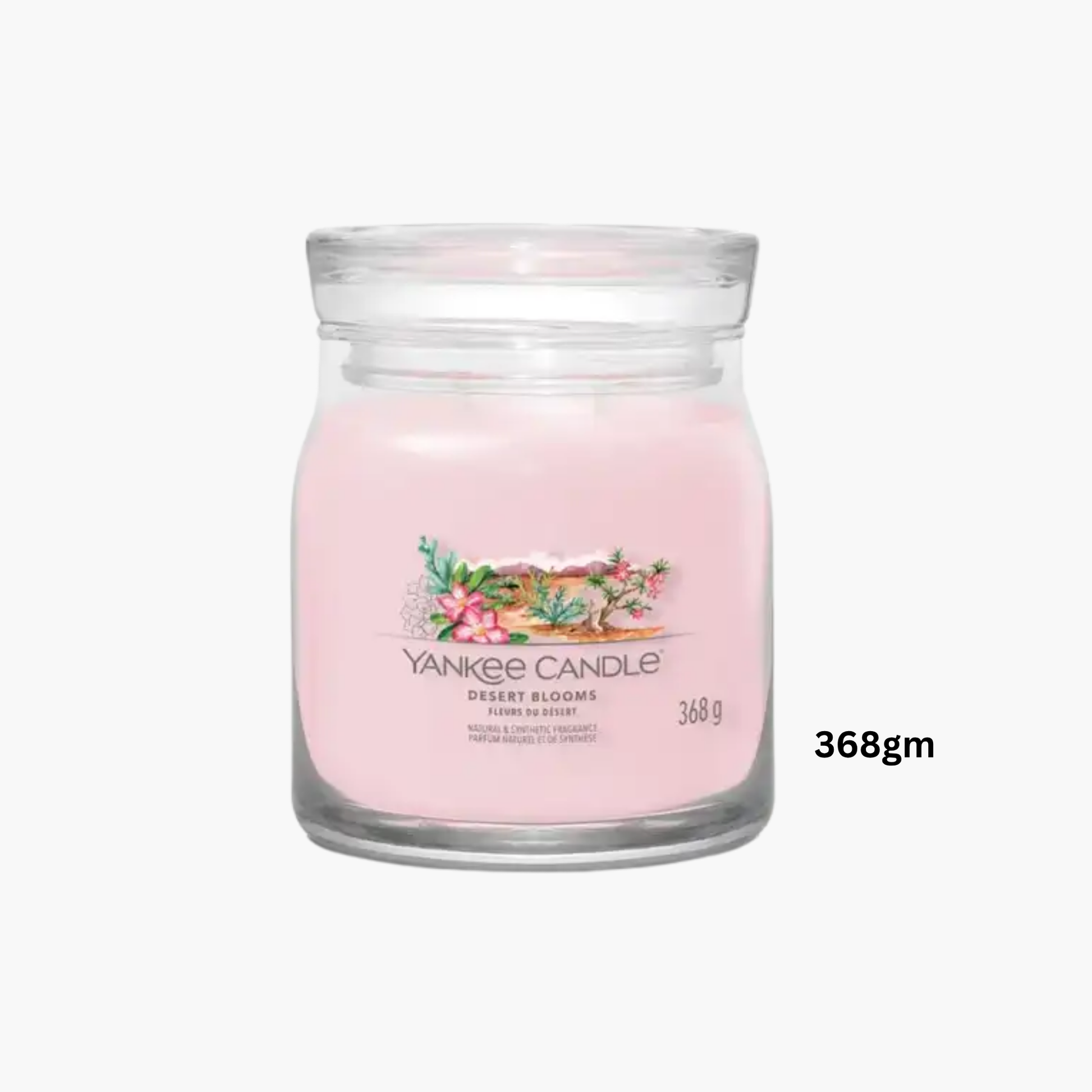 Yankee Candles Yankee Desert Blooms Scented Candle 368gm - Buy in Pakistan | Perfume Daddy