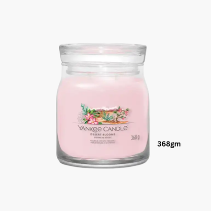 Yankee Candles Yankee Desert Blooms Scented Candle 368gm - Buy in Pakistan | Perfume Daddy