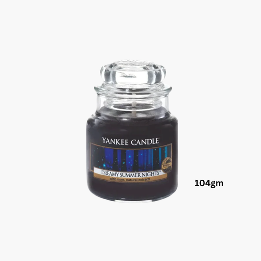 Yankee Candles Yankee Dreamy Summer Nights Scented Candle 104gm - Buy in Pakistan | Perfume Daddy
