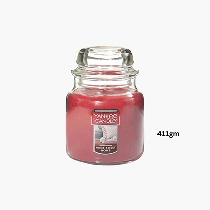 Yankee Candles Yankee Home Sweet Home Scented Candle - Buy in Pakistan | Perfume Daddy