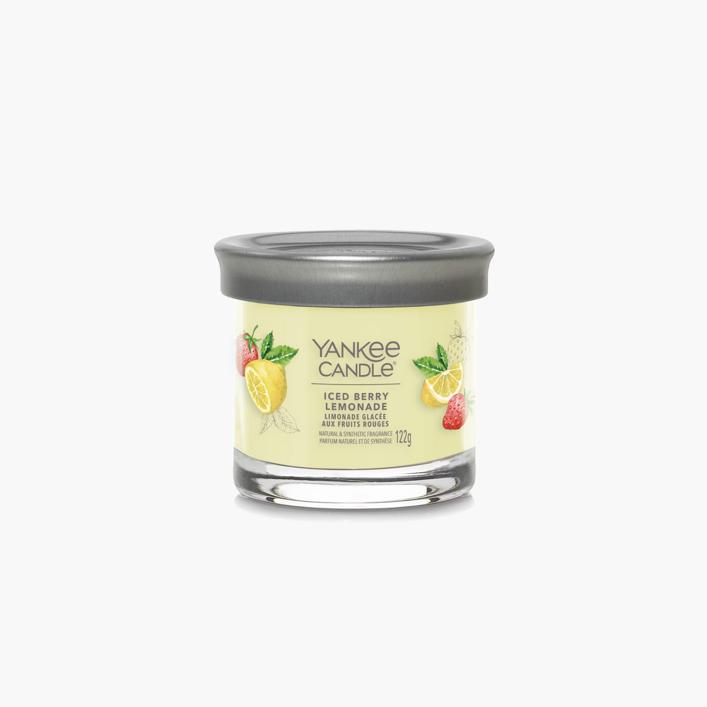 Yankee Candles Yankee Iced Berry Lemonade Scented Candle - Buy in Pakistan | Perfume Daddy