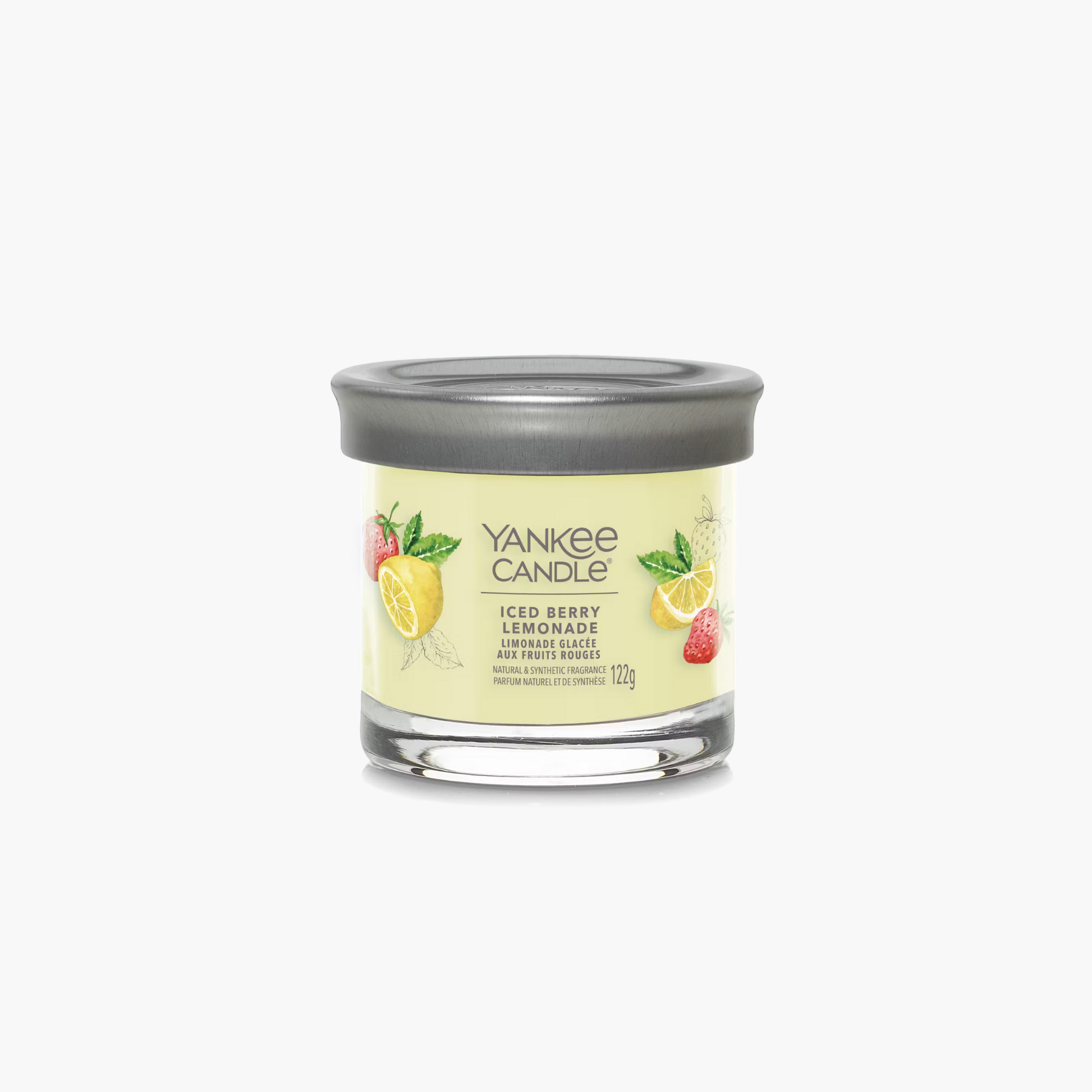 Yankee Candles Yankee Iced Berry Lemonade Scented Candle - Buy in Pakistan | Perfume Daddy