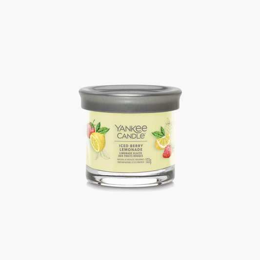 Yankee Candles Yankee Iced Berry Lemonade Scented Candle - Buy in Pakistan | Perfume Daddy