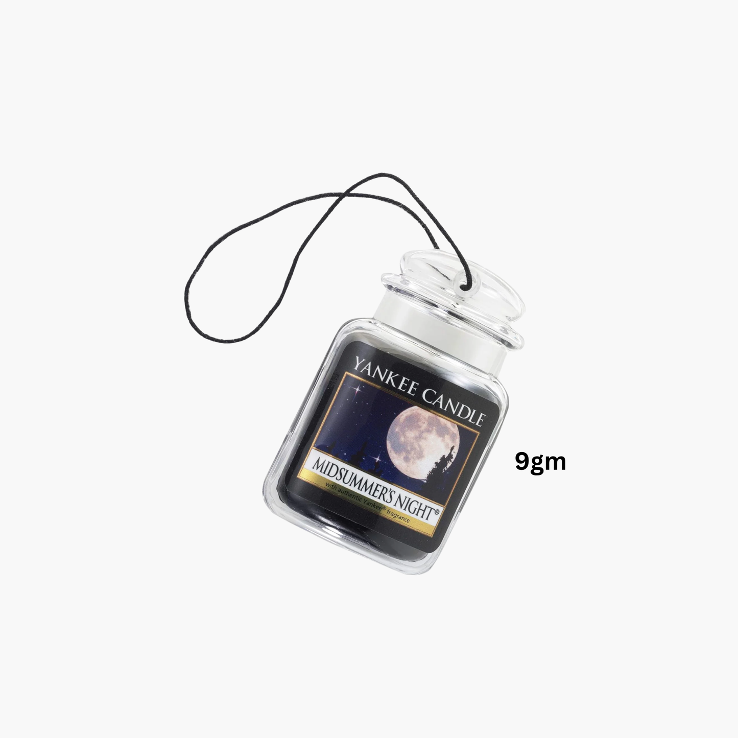 Yankee Candles Yankee Midsummer's Night Ultimate Car Jar Scented Candle 9gm - Buy in Pakistan | Perfume Daddy