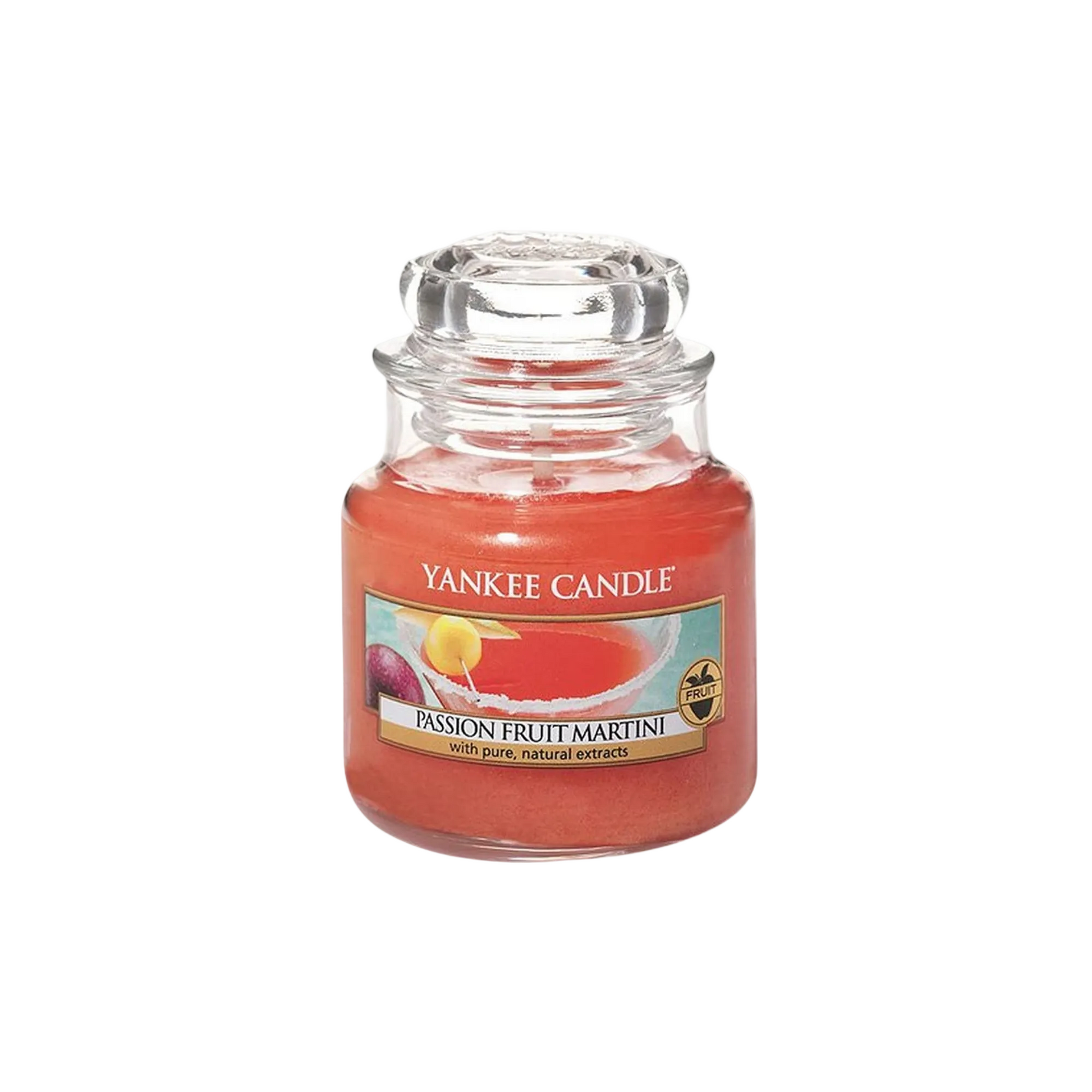 Yankee Candles Yankee Passion Fruit Martini Scented Candle - Buy in Pakistan | Perfume Daddy