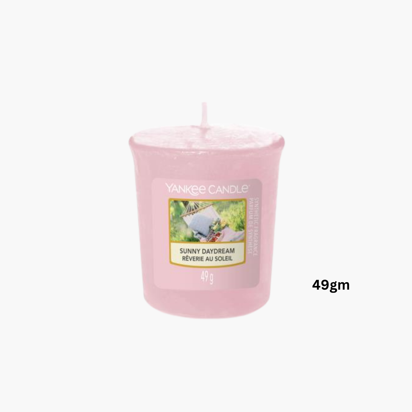 Yankee Candles Yankee Sunny Daydream Scented Candle 49gm - Buy in Pakistan | Perfume Daddy