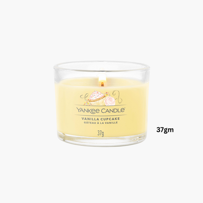 Yankee Candles Yankee Vanilla Cupcake Scented Candle 37gm - Buy in Pakistan | Perfume Daddy