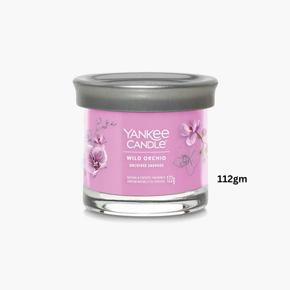 Yankee Candles Yankee Wild Orchid Scented Candle Fragrance Notes and Details