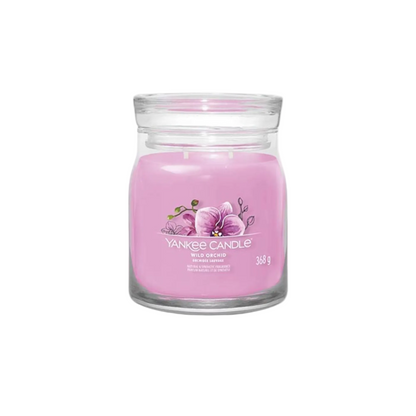 Yankee Candles Yankee Wild Orchid Scented Candle - Buy in Pakistan | Perfume Daddy