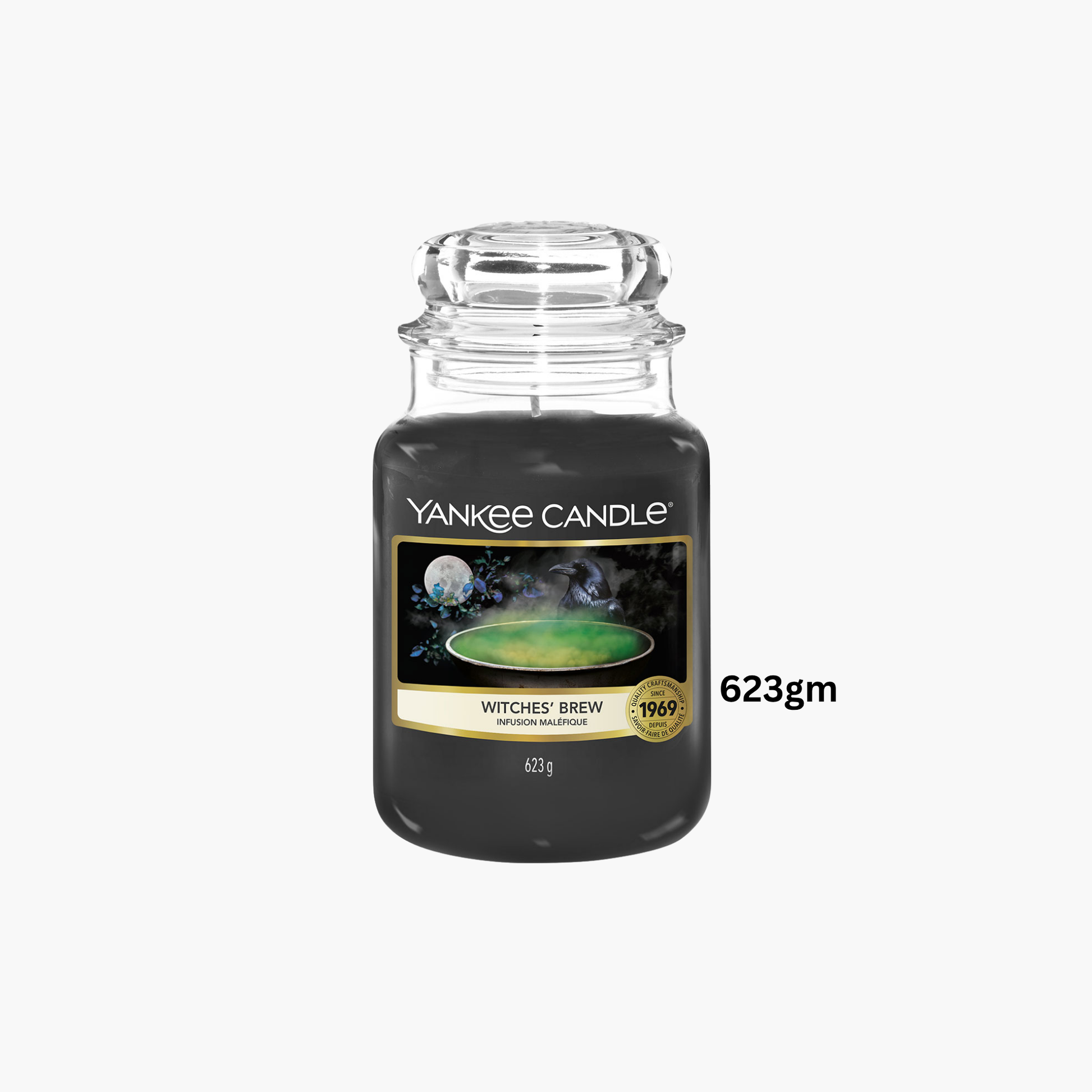 Yankee Candles Yankee Witches's Brew Scented Candle 623gm - Buy in Pakistan | Perfume Daddy