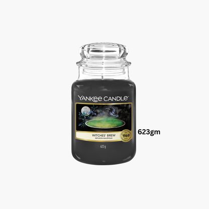 Yankee Candles Yankee Witches's Brew Scented Candle 623gm - Buy in Pakistan | Perfume Daddy