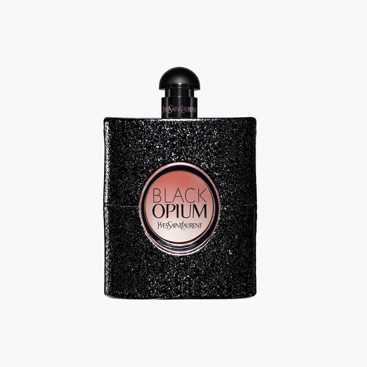 Yves Saint Laurent Black Opium Eau De Parfum Tester 90Ml