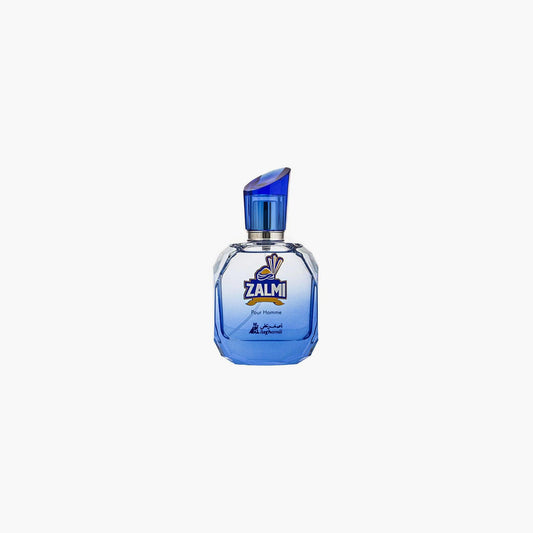 Asgharali Zalmi Pour Homme Eau De Parfum 50Ml