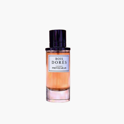 Zarah Scents Bois Dores Des Prive Collection IV Eau de Parfum 80ml Bottle
